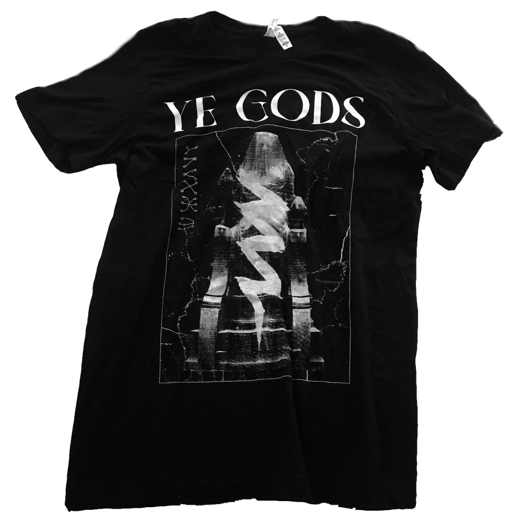 Lighting Path Shirt - 27club.online