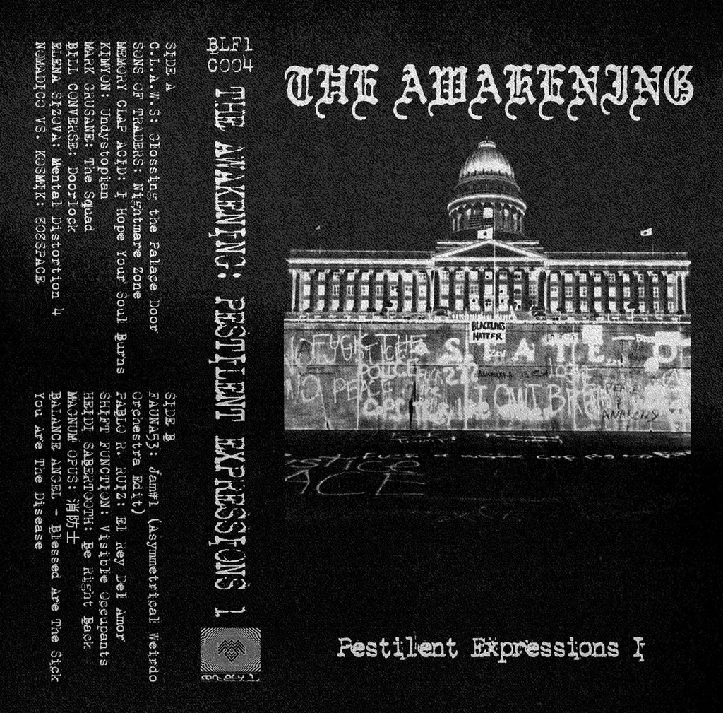 BLF1C004-The Awakening: Pestilent Expressions Vol. 1 - 27club.online