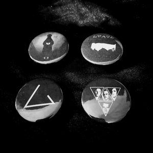 Grendel - Button Pack (4 Designs) - 27club.online